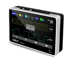 Мини-планшет с сенсорным экраном FNIRSI-1013D дюйма, многофункциональный, двухканальный, полоса пропускания 100 м, частота дискретизации 1GS, цифровой планшет