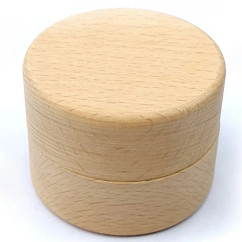 Коробка для обручальных колец с античной гравировкой деревянная шкатулка