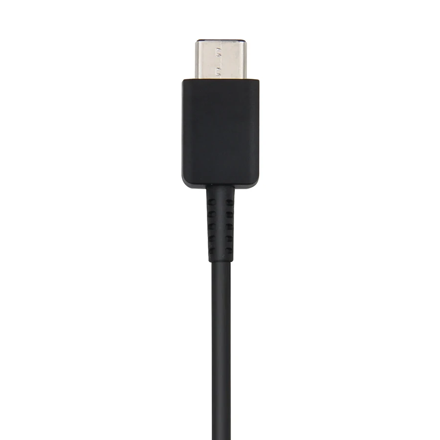 Зарядный кабель USB Type-C 1 м для Samsung Galaxy S10e S10 S9 S8 Plus Active Note 9 8 более быстрый