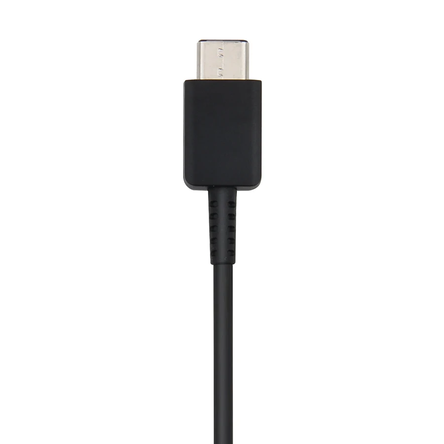 Зарядный кабель USB Type-C 1 м для Samsung Galaxy S10e S10 S9 S8 Plus Active Note 9 8 более быстрый зарядный