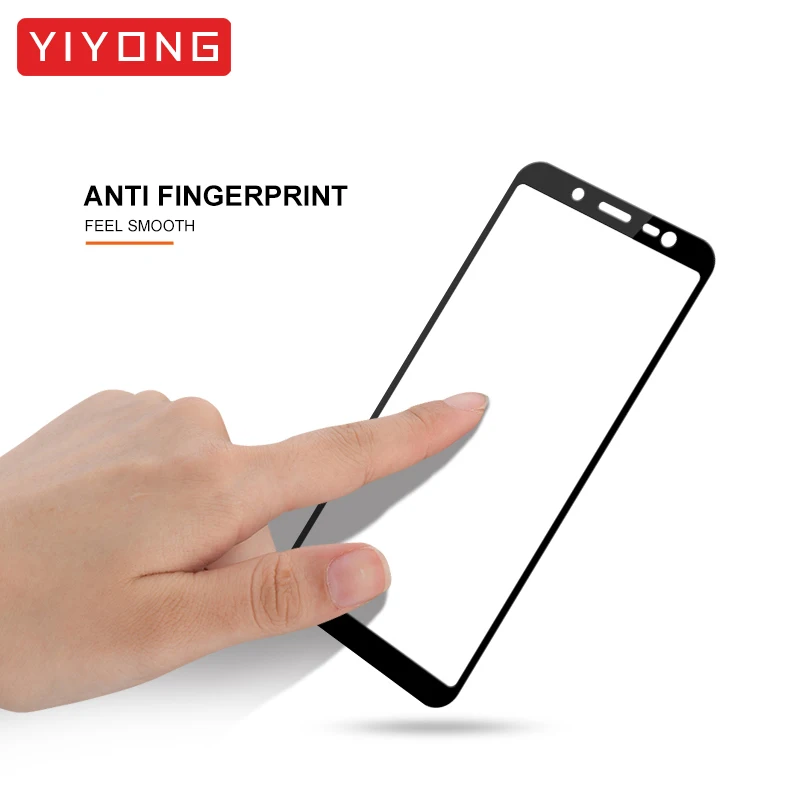 Стекло YIYONG 9D с полным покрытием для Samsung Galaxy J8 J4 J6 Plus 2018 закаленное стекло защиты