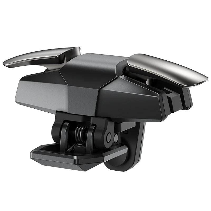 2021 new original black shark spilt type gaming trigger for black shark 4 3 shooting gamepad joystick for iphone 12 for realme 7 free global shipping