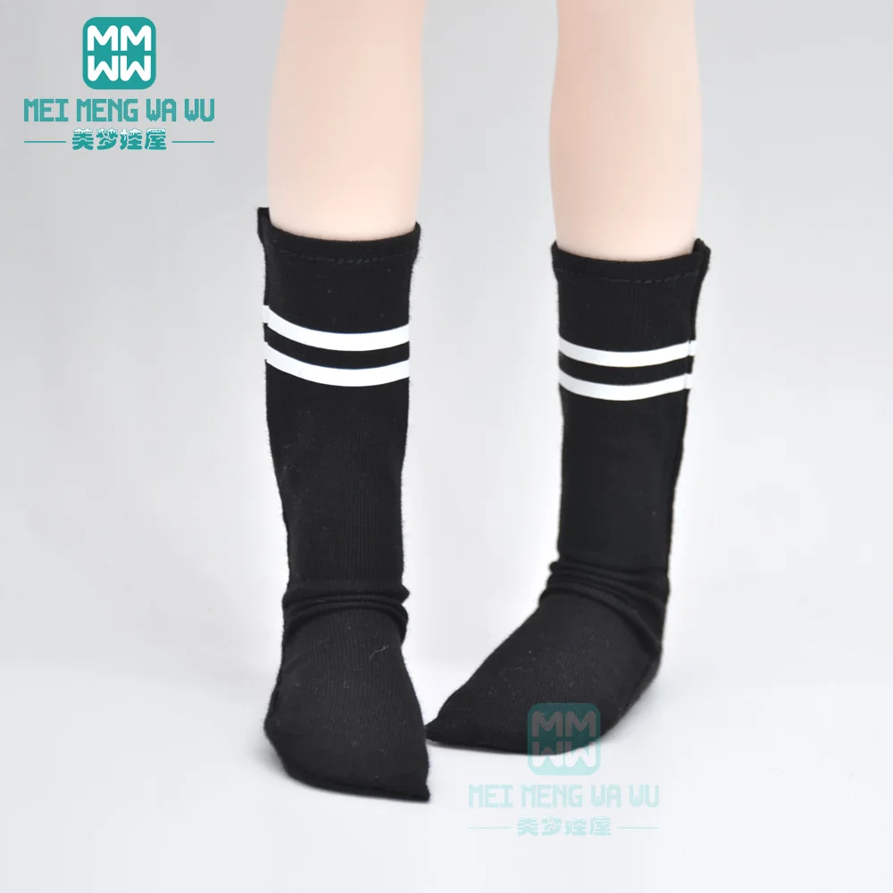 Аксессуары для шарнирных кукол 1/3 1/4 1/6 BJD SD DD модные чулки персикового цвета в