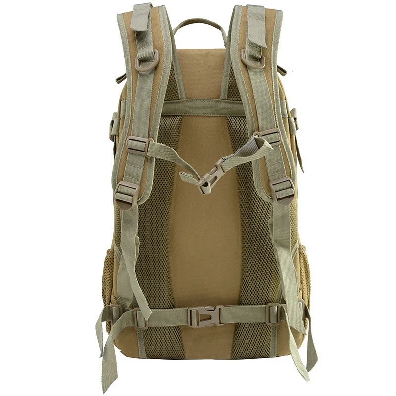 Военный Тактический Рюкзак Mochila Militar для активного отдыха, походов, охоты, альпинизма, многофункциональный рюкзак большой емкости для путешествий