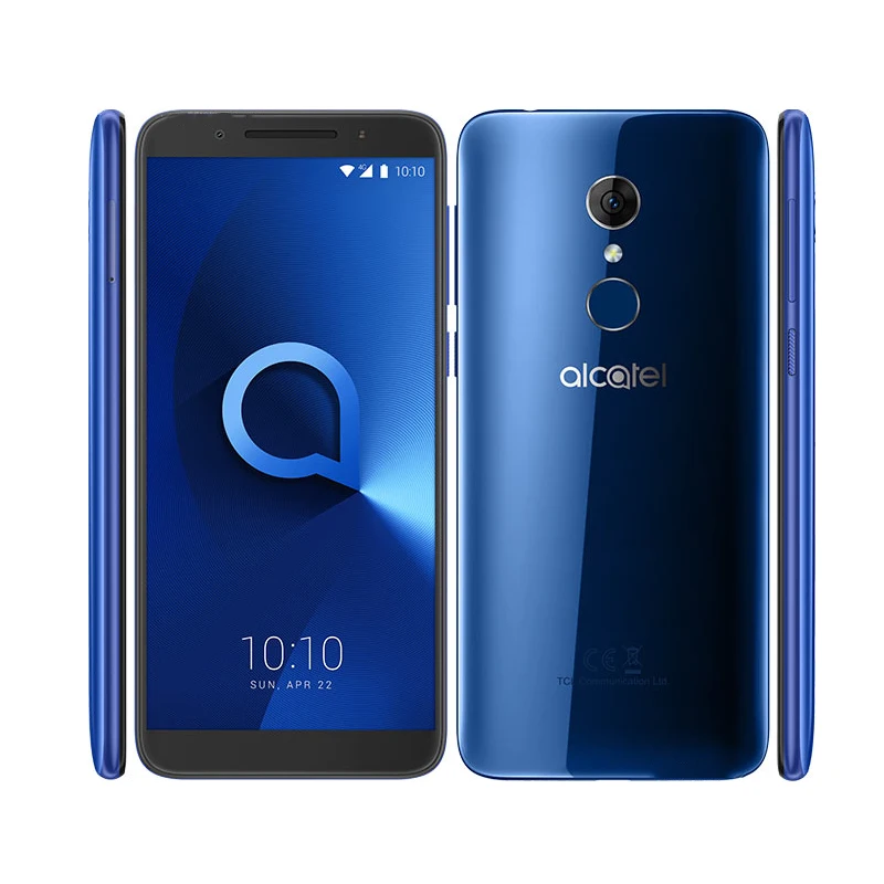 

Для б/у смартфона Alcatel 3(5052) 3G 32G Google Store глобальная прошивка 98% Новый Android 8,0 5,5 дюйма