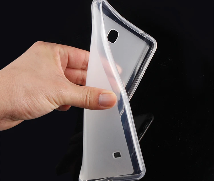 Мягкий желеобразный чехол для Amazon All-new Kindle cover 2019 10th generation new kindle защитная оболочка