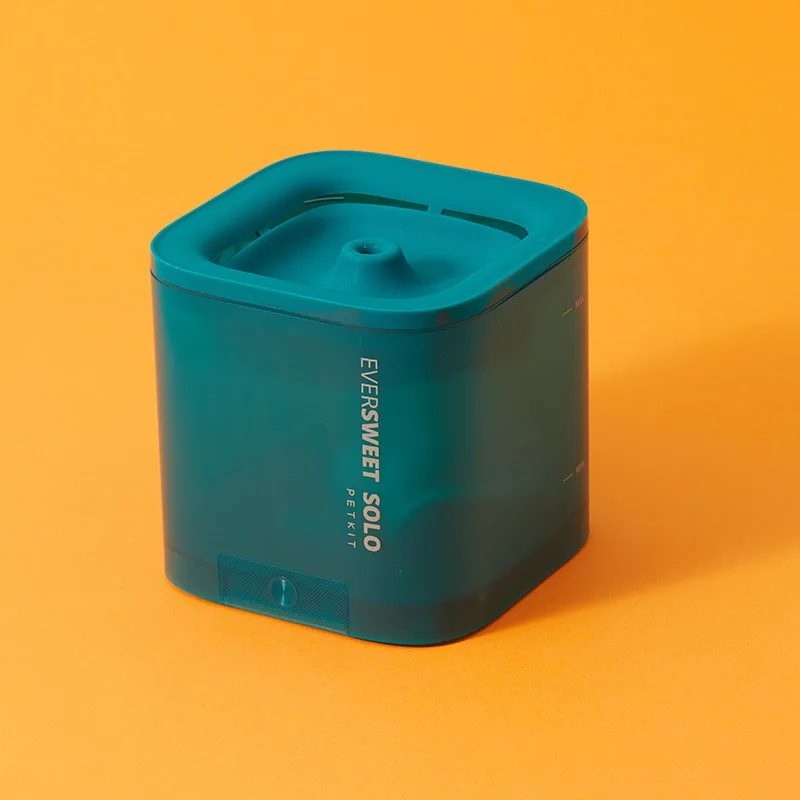 

Small Perot solo cat automatic water dispenser dog circulating water dispenser pet driing water plies do not leak