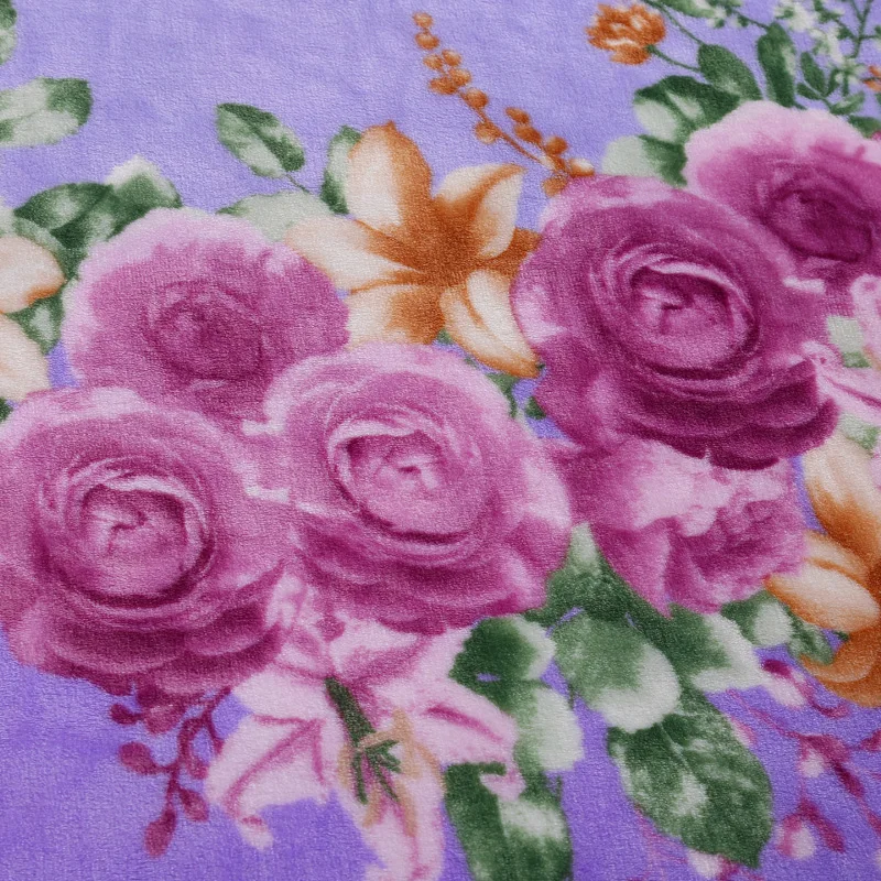 Одеяла с цветами одеяла полные близнецы королева и Король взрослых мягкие пледы