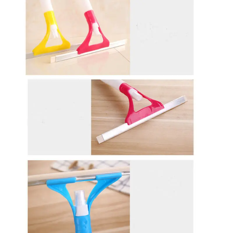 Новинка стеклоочиститель для окон скребок душа щетка зеркала ванной комнаты