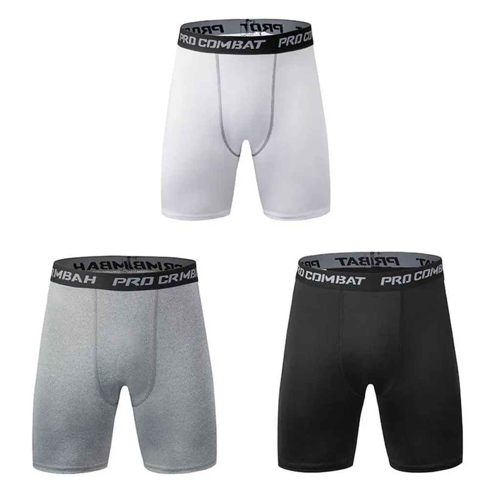 

Hot Men Sports Shorts Male Quick Drying Sports Mens Shorts Jogging Fitness Shorts Men Tight Short Pant Men's Running Shorts