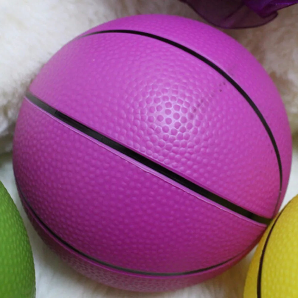 

1Pc Exercise Ball Inflatable PVC Basketball volleyball beach ball Kid Adult sports Toy Mixed Sizes 10cm/15cm/20cm Random Color