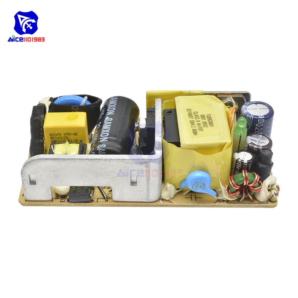 diymore AC-DC 12V 2.5A Switch Power Supply Module | Электронные компоненты и принадлежности