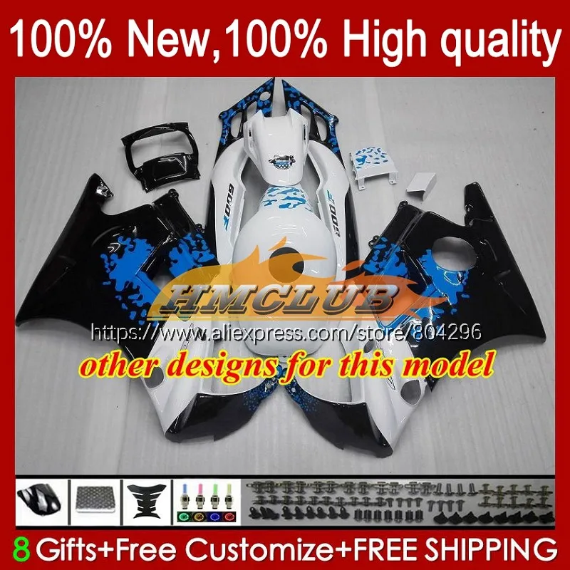 Kit+Tank For HONDA Green blue CBR600 F3 CBR 600 CC FS 600F3 23No.193 CBR600F3 95 96 97 98 CBR600FS 1995 1996 1997 1998 Fairing | Автомобили
