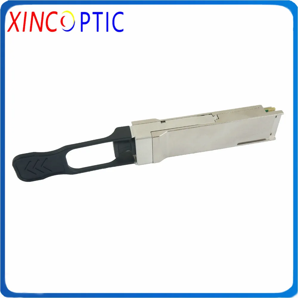 QSFP + 40G SR4 MPO 300M Промышленный Тип DOM волоконный модуль приемопередатчика 40GBase-SR4 MMF
