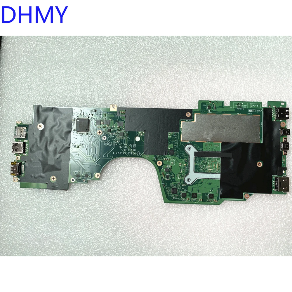 

Original laptop Lenovo ThinkPad X380 Yoga motherboard i7-8550U UMA 16GB 02DA012