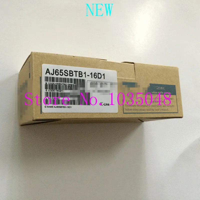 

1PC AJ65SBTB1-16D1 AJ65SBTB1 16D1 AJ65SBTB116D1 New and Original Priority use of DHL delivery #3