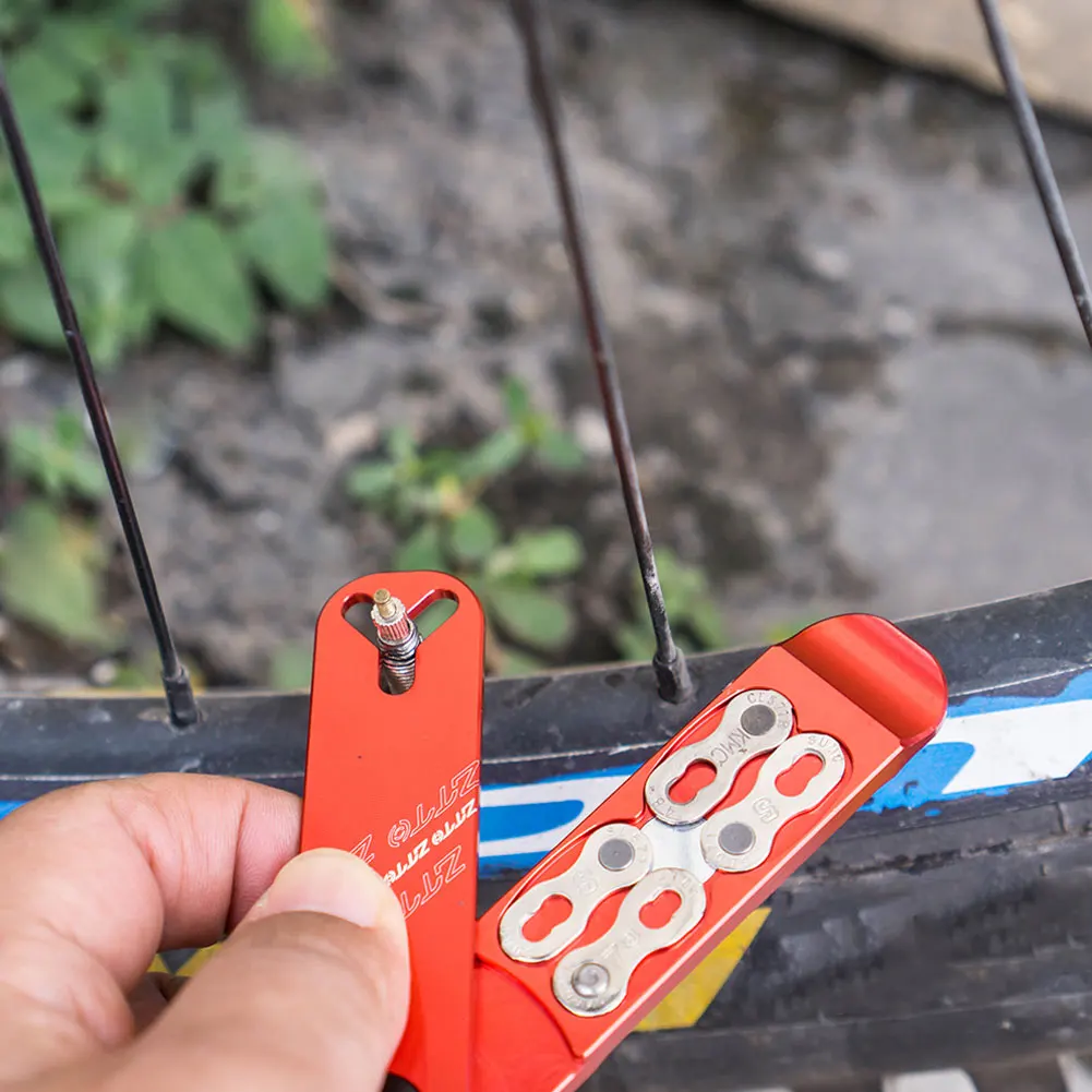 

4 In 1 Bicycle Chain Repair Tools Magic Buckle Quick Multifunction Bike Chain Wrench Newly 2021 Release Clamp Cut Tool
