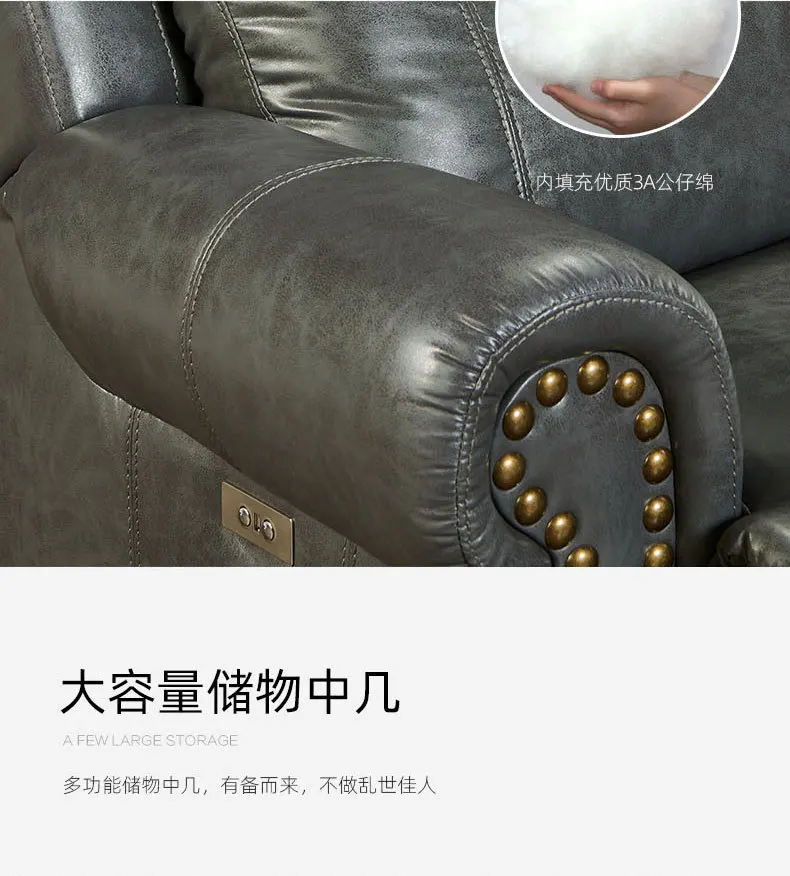 Набор диванов для гостиной из натуральной кожи | Мебель