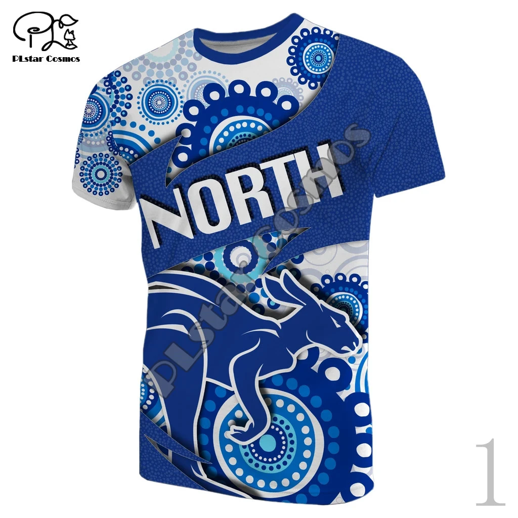 

PLstar Cosmos 3DPrint Newfashion Animal Eagle Kangaroos Panthers Unisex Men/Women T-Shirt Harajuku Streetwear Funny O-1