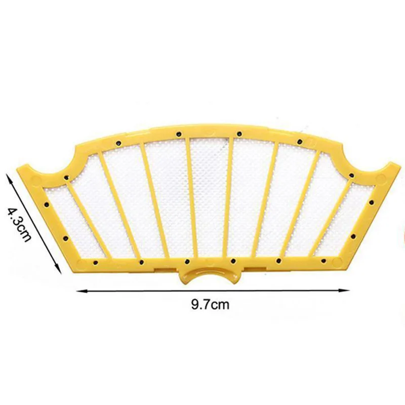 

Filters Brush For IRobot Roomba 500 Series 505/510/520/521/530/531/532/533 Acc