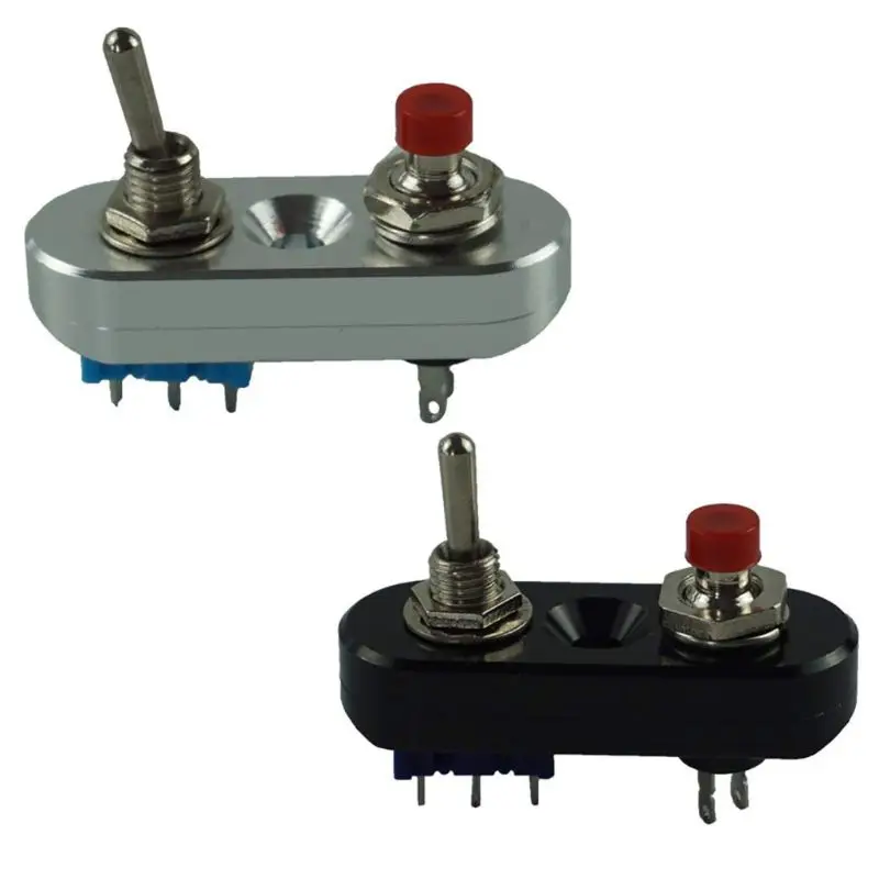 CNC переключатель руля мотоцикла фары Рог вкл/выкл кнопка управления | Автомобили