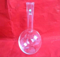 round bottom flask 500ml laboratory consumables laboratory supplies chemical glassware