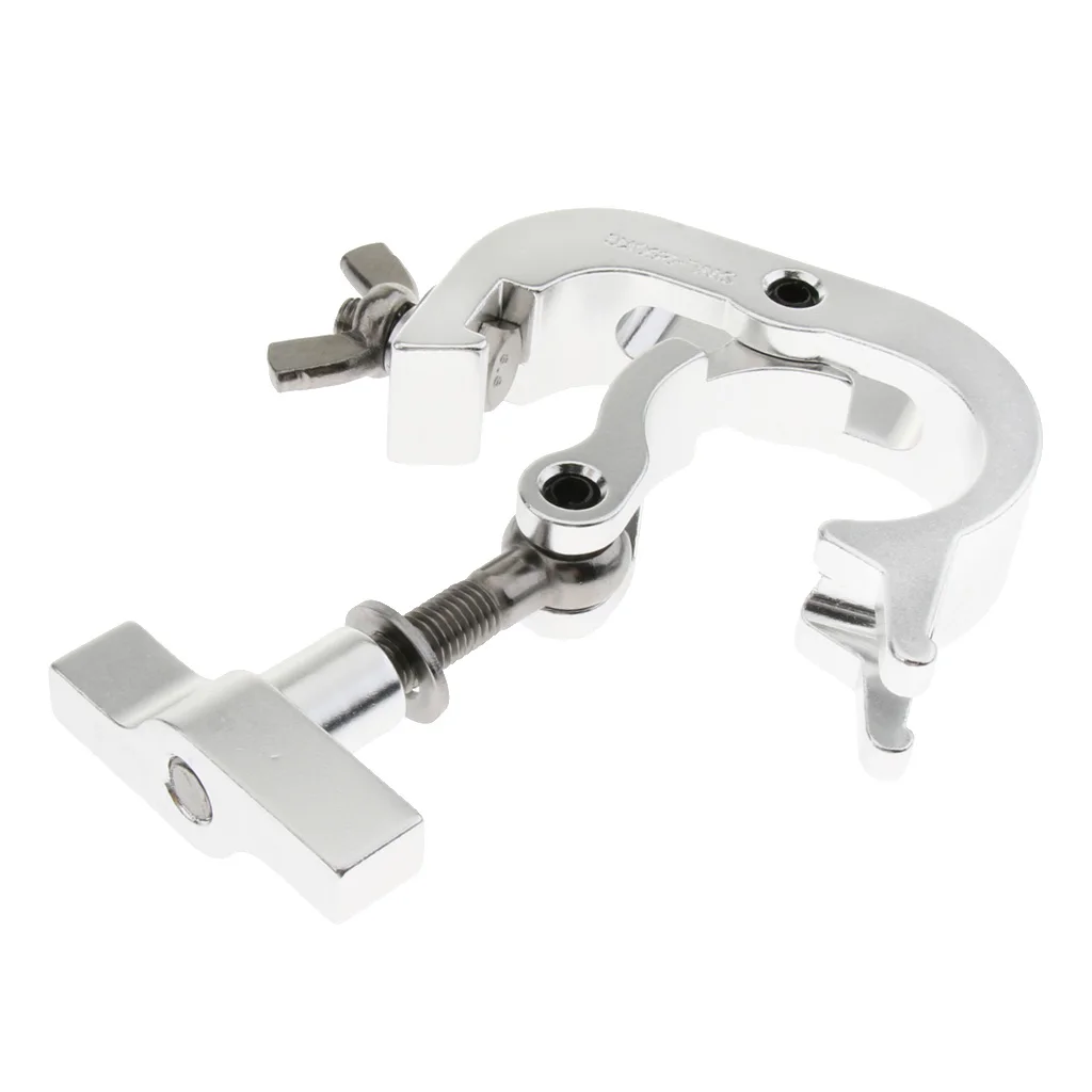 

Durable Stage Light Lighting Clamp Hook Clamp 48-51mm Pipe Load 250kg