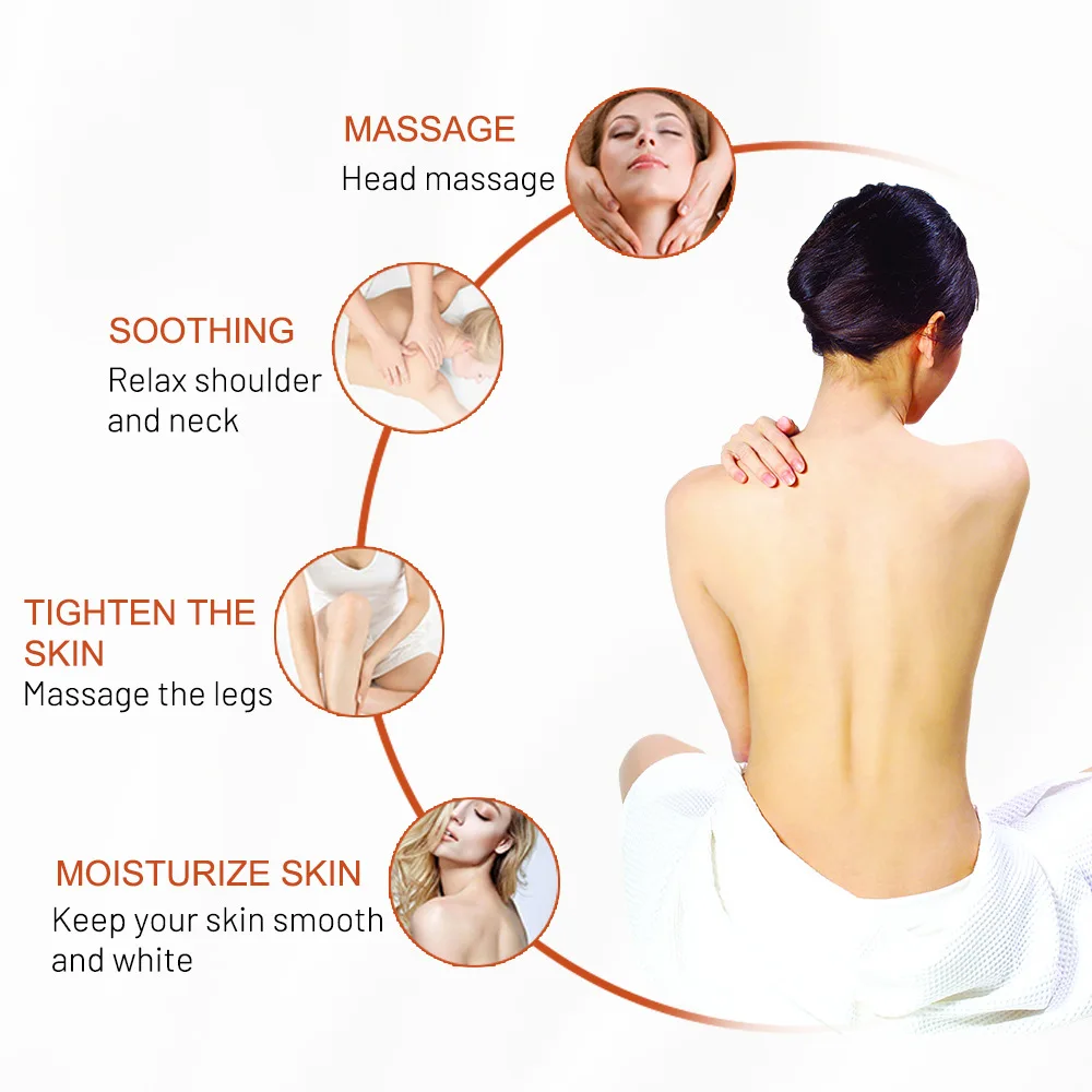 100 мл Disaar папайя увлажняющее масло для тела Расслабление кожи лифтинг массажное