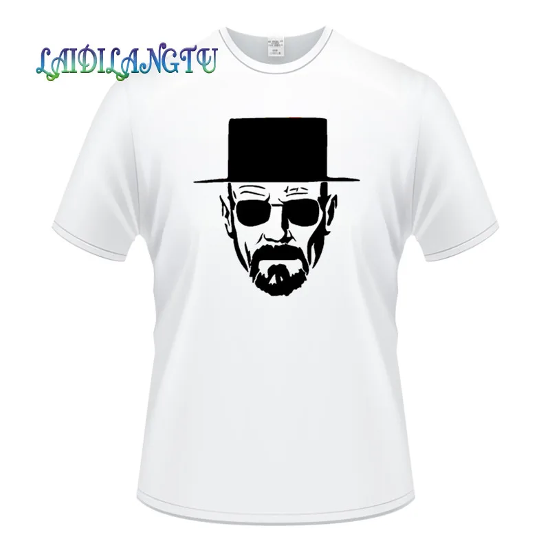 

Cartoon Celebrity Print Funny Gift Birthday Men T Shirt Print Cotton Short Sleeve T-Shirt