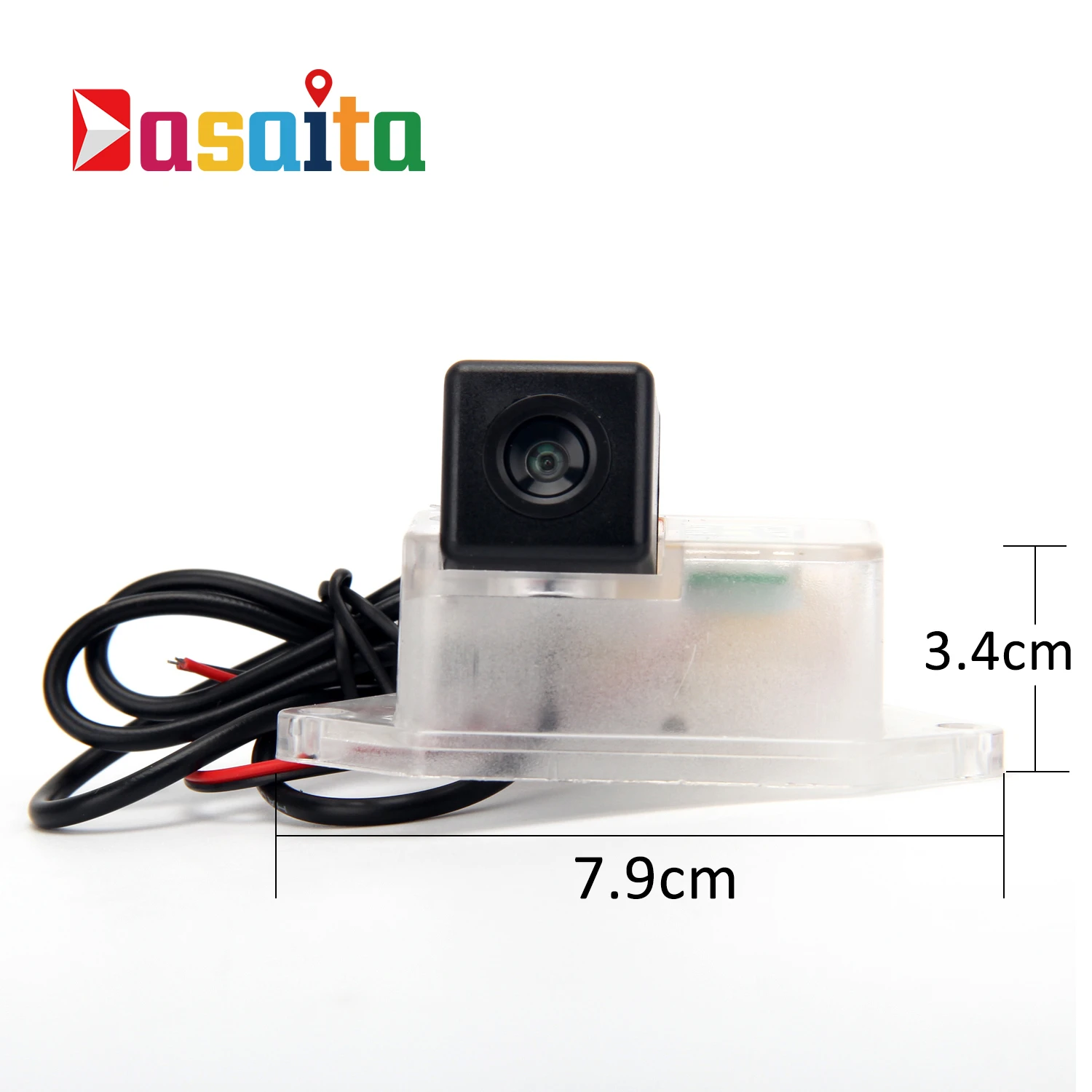 

Car Reverse Camera for Mitsubishi Lancer EX 2008-2015 Backup Reverse Parking Kit Monitor System Waterproof
