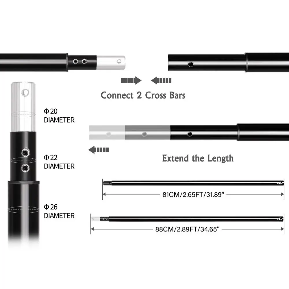 Обновленный фон для фотосъемки BEIYANG набор фотостудии с зеленым экраном фоны