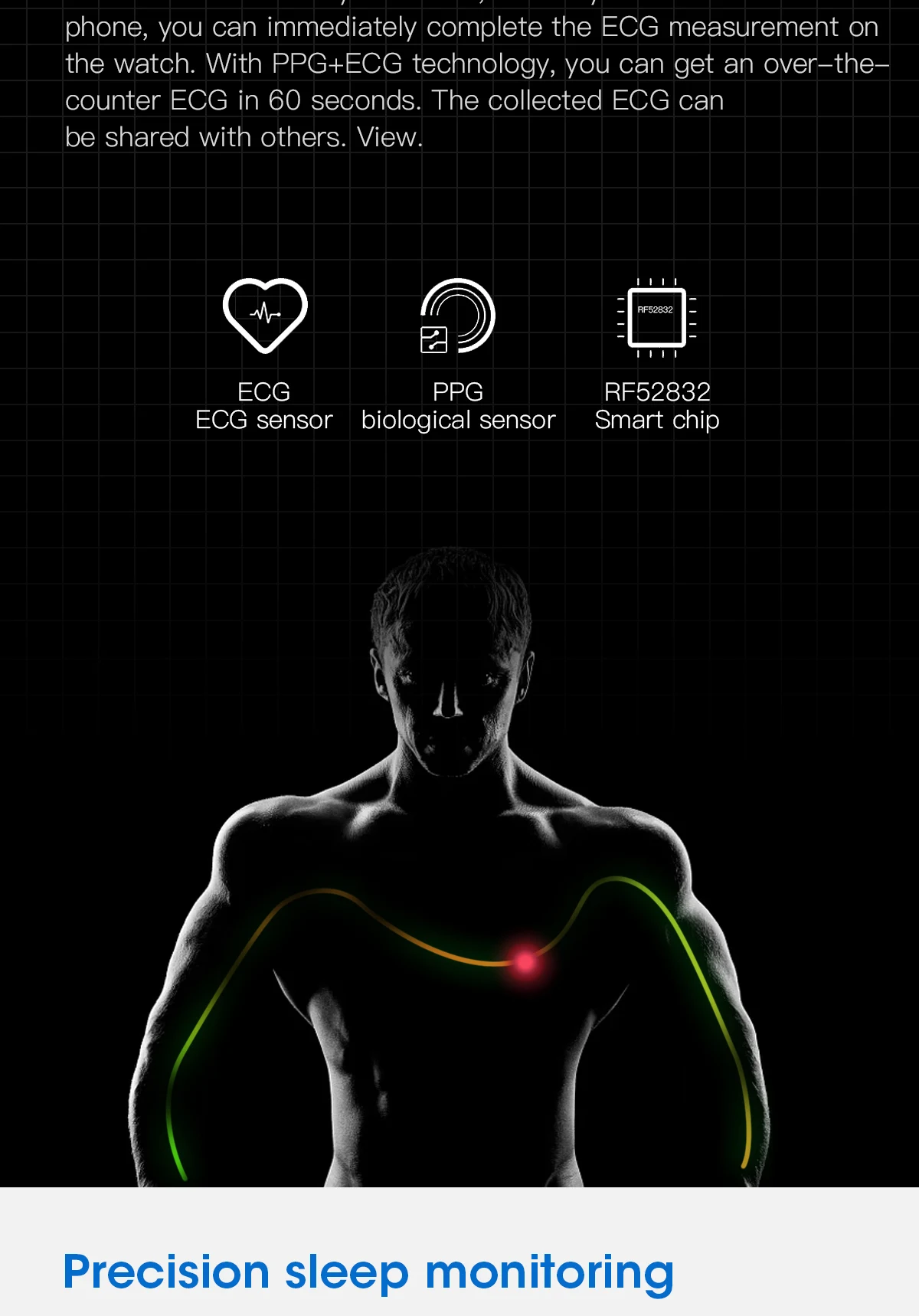 LEMFO, Смарт-часы, Bluetooth, звонки, ЭКГ, пульсометр, уведомления о чтении, полный сенсорный экран, IP68, водонепроницаемые Смарт-часы для мужчин и женщин