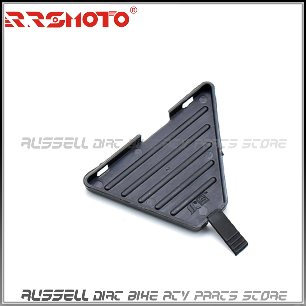 Боковая крышка ящика для инструментов мотоцикла маленькая Suzuki GN125 EN125 125cc GS125