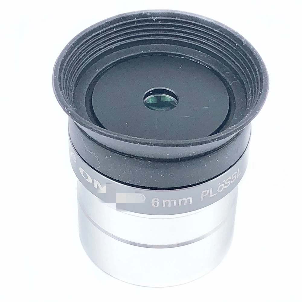 OMNI 6 мм PLossl астрономический телескоп окуляр с оптическим стеклом FMC зеленая