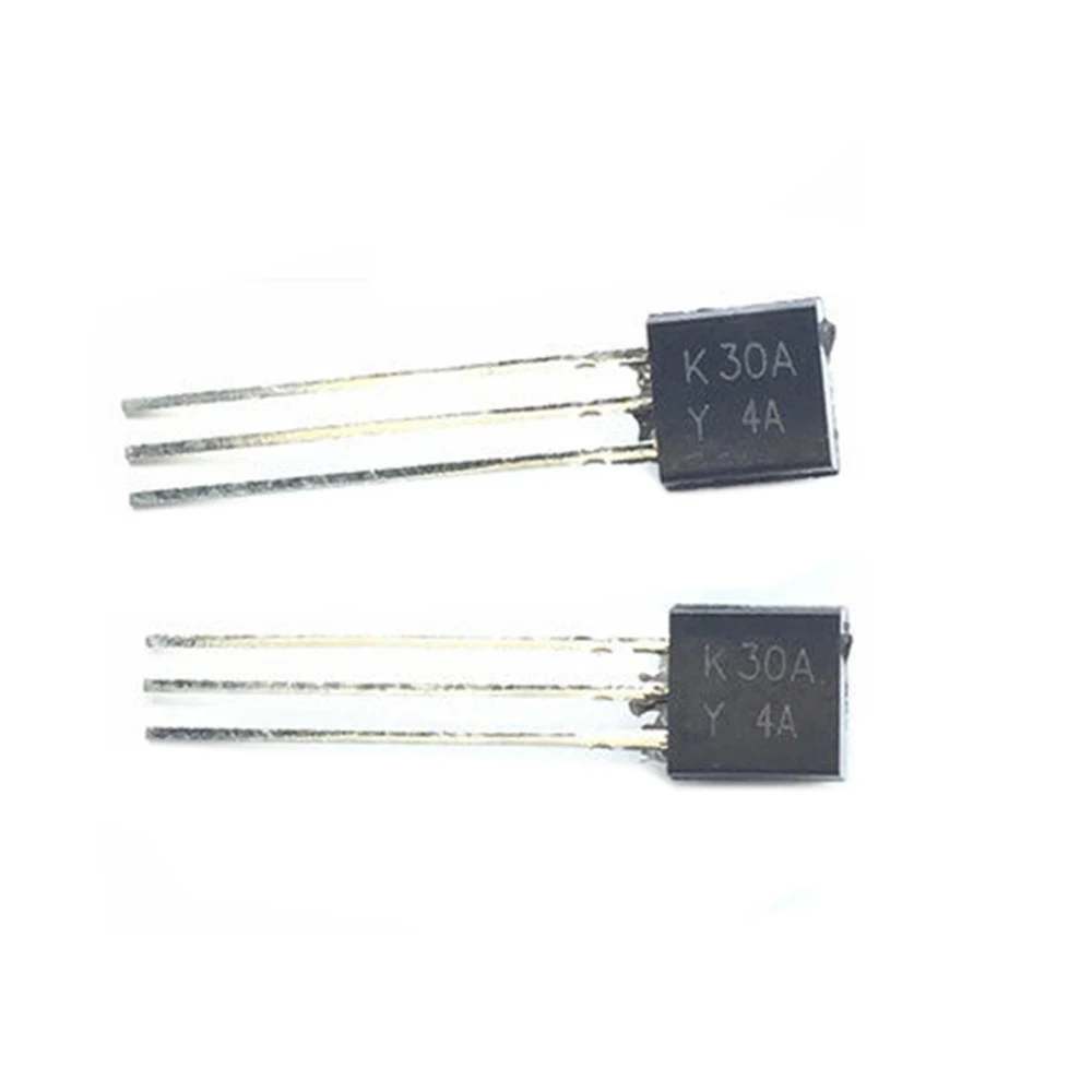 

100 шт./лот новый транзистор 2SK30A-Y K30A 2SK30A TO-92