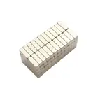 N52 неодимовый магнит небольшой блок супер сильный постоянный магнитный Прямоугольник Бар мини холодильник магнитные материалы