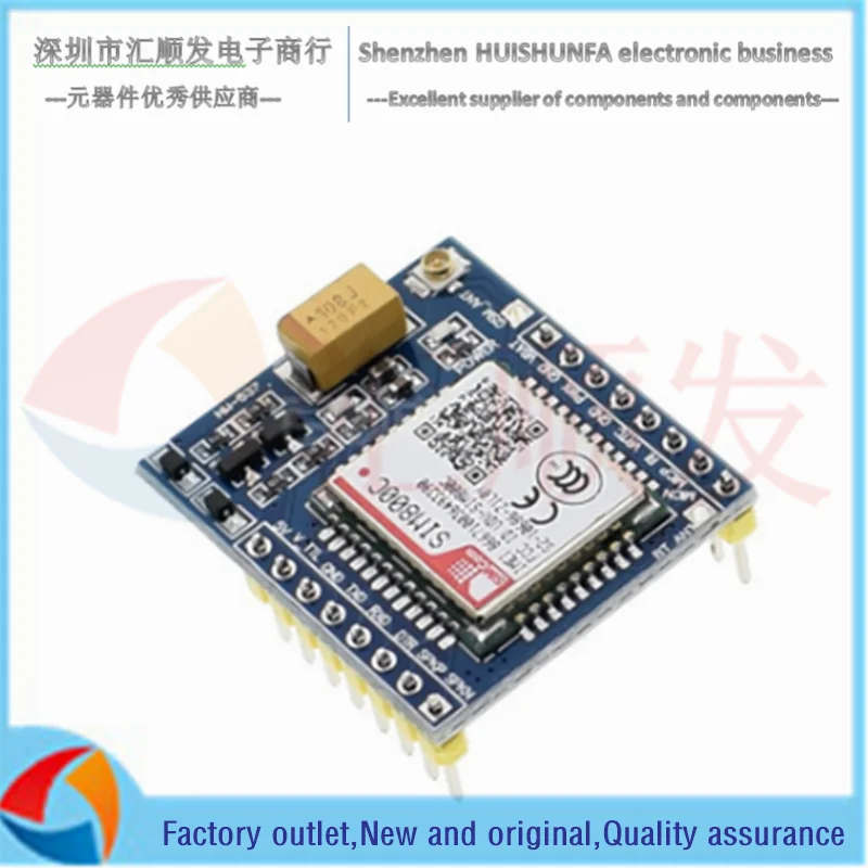 SIM800C GSM GPRS модуль 51 SCM STM32 с Bluetooth и TTS|Корпусы для фотоаппаратов| |