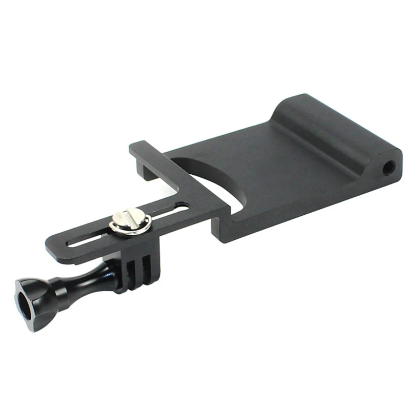 Ручной шарнирный адаптер переключатель Монтажная пластина для GoPro Hero 8 черный