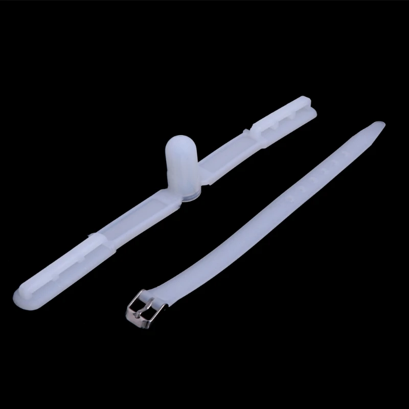 

Nontoxic Silicone Baby Kids Child Finger Guard Stop Thumb Sucking Wrist Band New