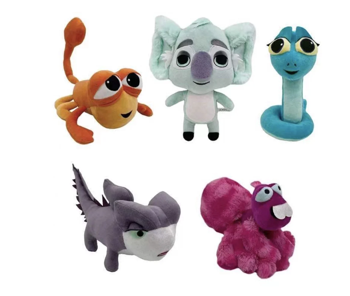 Новинка плюшевая игрушка назад к выходу из фильма Фрэнк Мэдди мягкий мультяшный