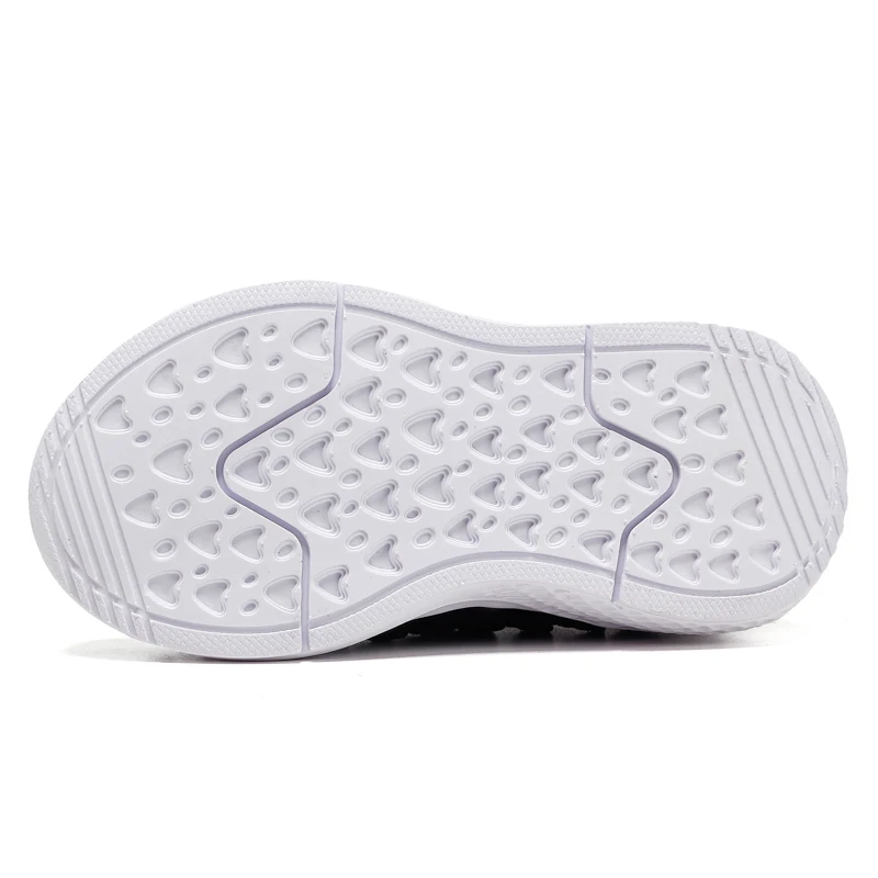 Модная детская обувь мягкий брендовый светильник для мальчиков и девочек