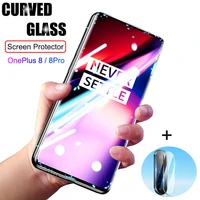 new spy curved tempered glass for oneplus 8 pro screen protector anti blu ray glass for oneplus 8 pro 8pro glass