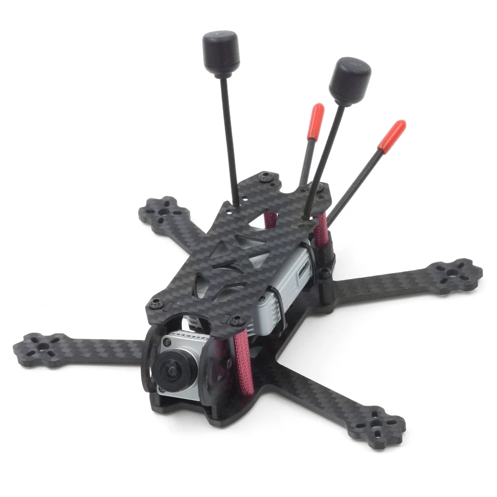 Квадрокоптер PHISITAL KUN HD3 3 дюйма 150 мм цифровая система FPV HD рама для свободного