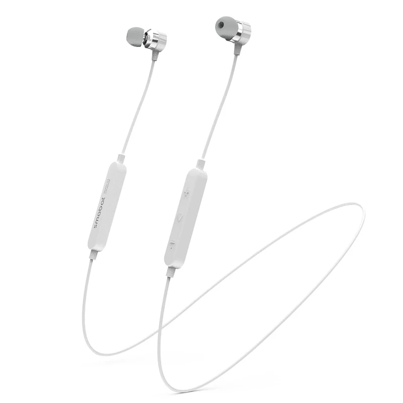 Smabat AT 20 TWS v5.0 чип QUALCOMM Blutooth наушники совместимы с Android/IOS/windows Earbud IPX6 Уровень