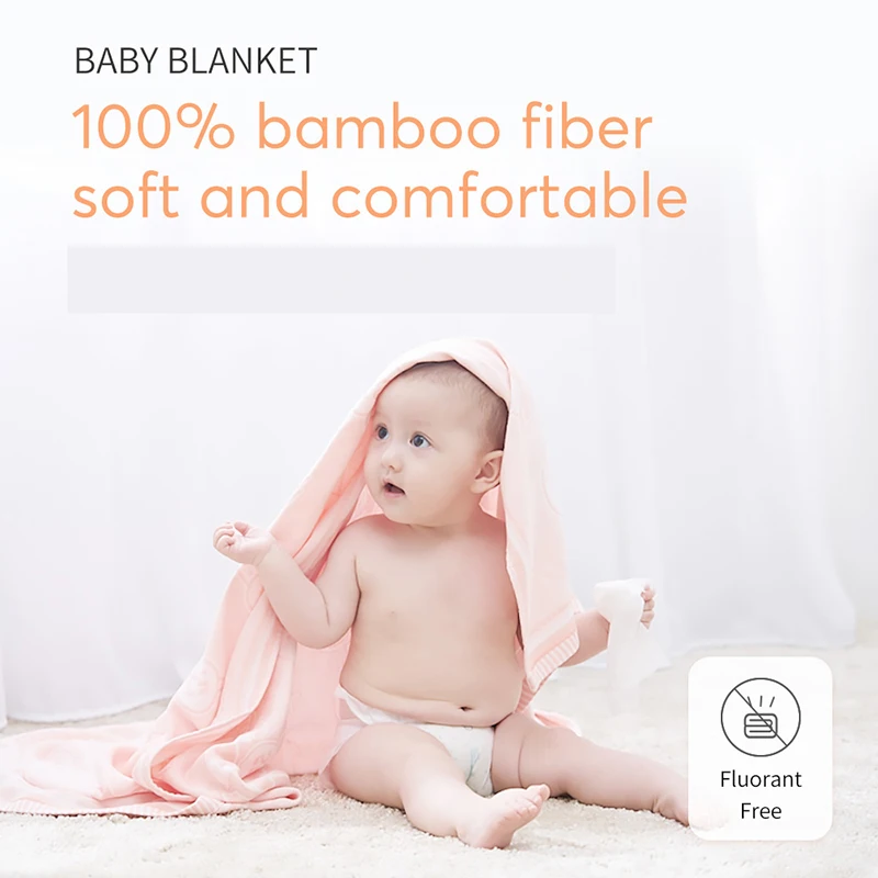 Удобное детское одеяло maternɾlla летнее с кондиционированием воздуха из