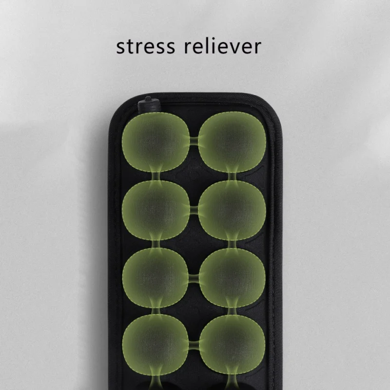 2pcs 3d airbag decompression shoulder straps outdoor summer breathable camera backpack inflatable tube sports free global shipping