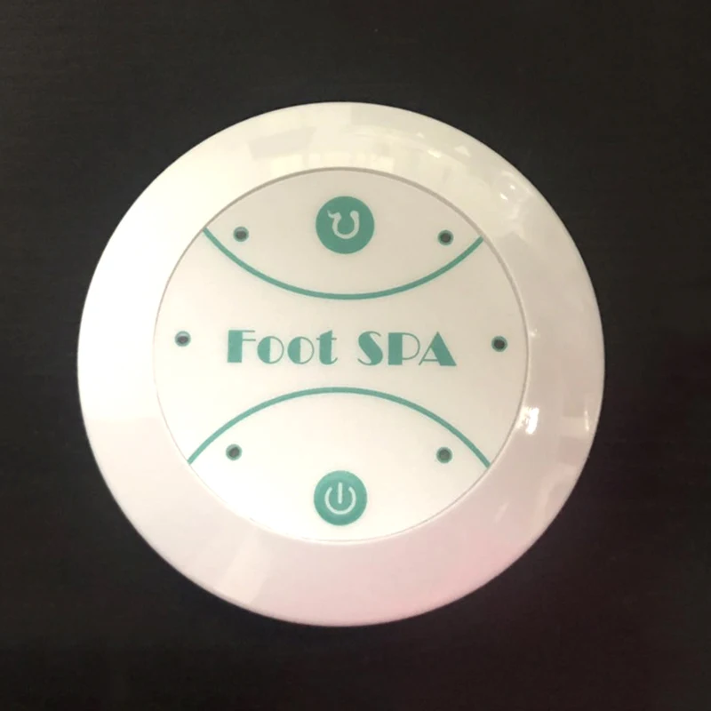 Массажер для ног Детокс-аппарат ионный очиститель массажер спа-аппарат