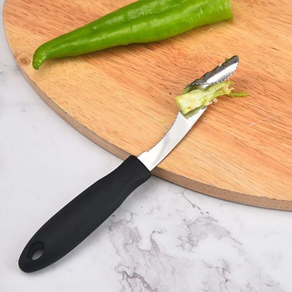 Приспособления для ресторана и овощей Jalapeno Chili кухонный инструмент из