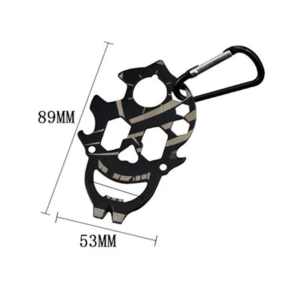 Многофункциональный инструмент спасательный для повседневного использования