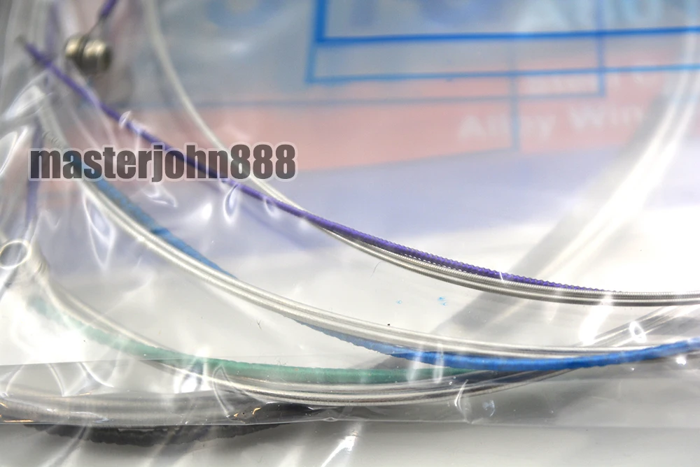 Alice A803 Виолончель струны стальной сердечник и сплав обмотки 1st-4th Бесплатная